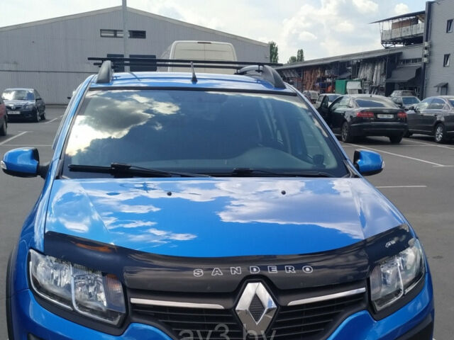 Renault Sandero 2016 року