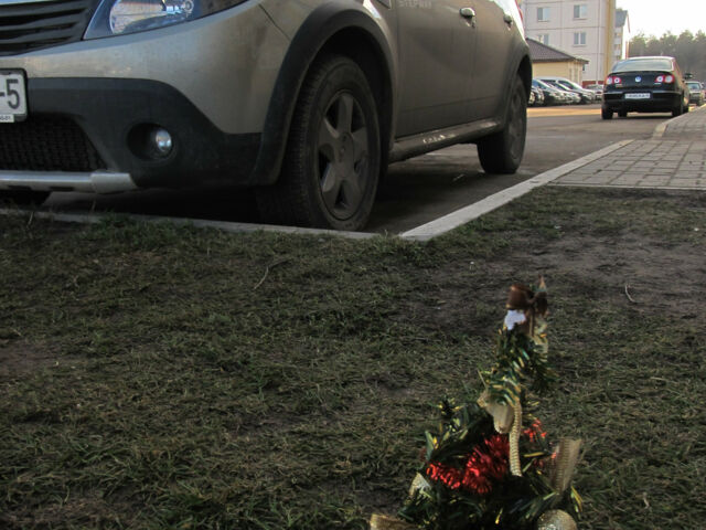 Рено Сандеро 2012 года Renault Sandero 2012 года
