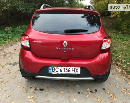 Renault Sandero 2015 року - Фото 2 автомобіля