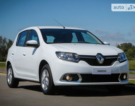 Renault Sandero 2011 року