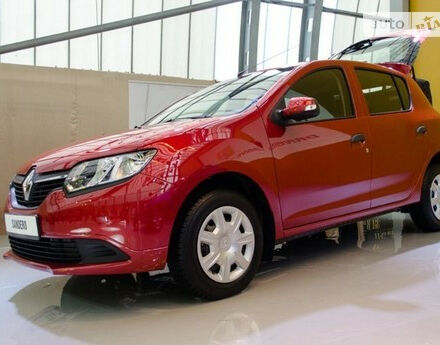 Renault Sandero 2011 года