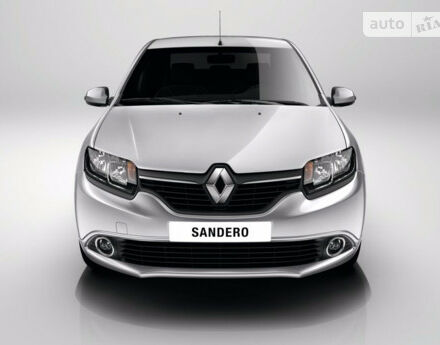 Renault Sandero 2012 года