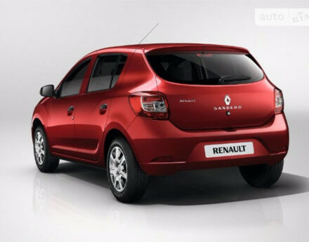 Renault Sandero 2011 года