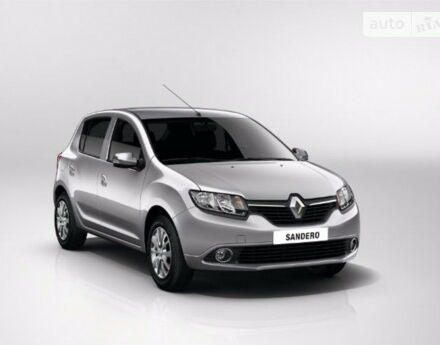 Renault Sandero 2012 року