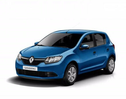 Renault Sandero 2011 року