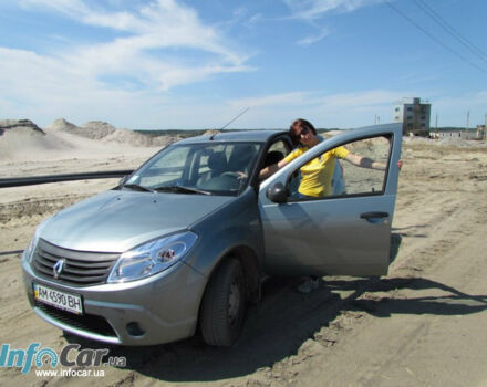 Renault Sandero 2012 года - Фото 3 авто