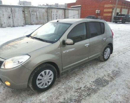 Renault Sandero 2014 року - Фото 5 автомобіля