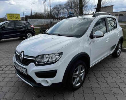 Renault Sandero 2018 року - Фото 2 автомобіля