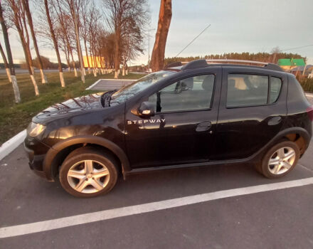 Renault Sandero 2016 року - Фото 3 автомобіля