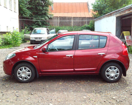 Renault Sandero 2012 року - Фото 2 автомобіля