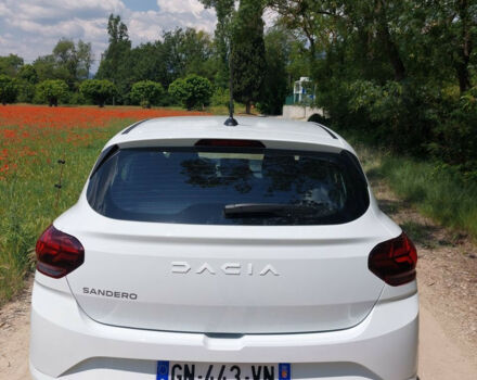 Renault Sandero 2023 року - Фото 4 автомобіля