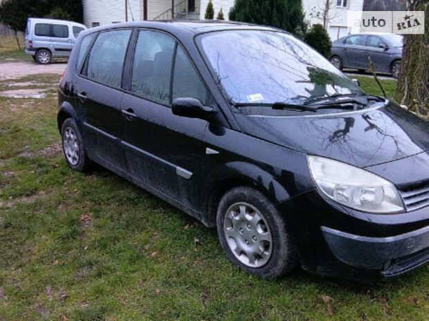 Renault Scenic 2006 року