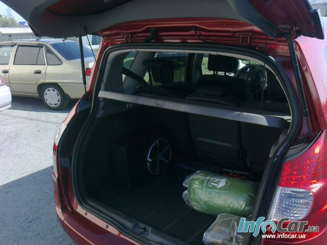 Рено Сценик 2007 года Renault Scenic 2007 года