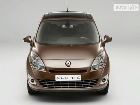Рено Сценик 2005 года Renault Scenic 2005 года
