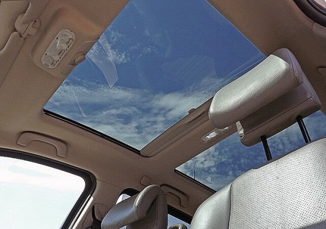 Renault Scenic 2005 года