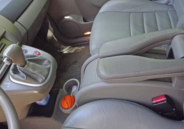 Renault Scenic 2005 года
