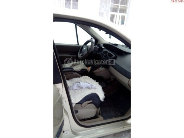 Renault Scenic 2006 года