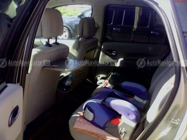 Renault Scenic 2006 года