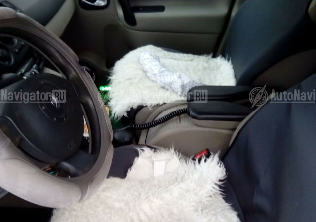 Renault Scenic 2006 года