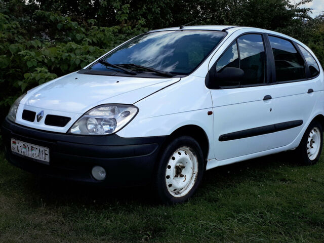 Renault Scenic 2000 року