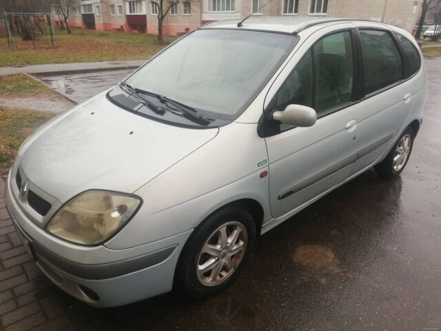 Renault Scenic 2003 року