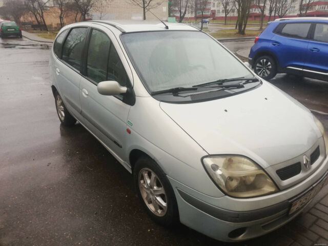 Renault Scenic 2003 року