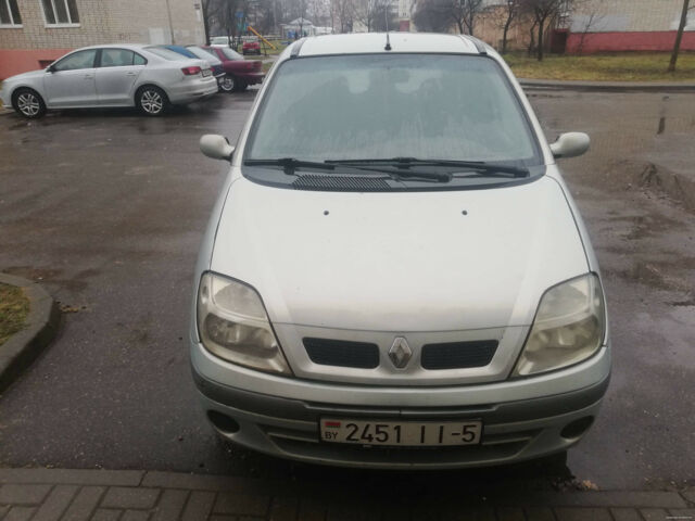 Renault Scenic 2003 року