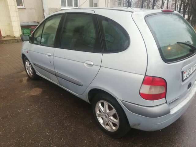 Renault Scenic 2003 року