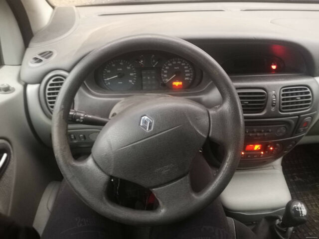 Renault Scenic 2003 року