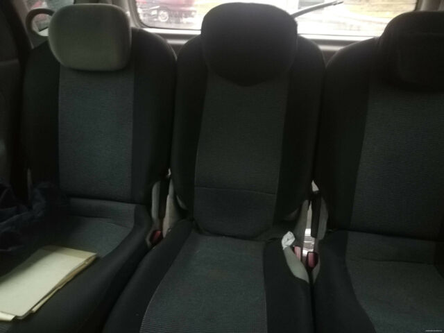 Renault Scenic 2003 року