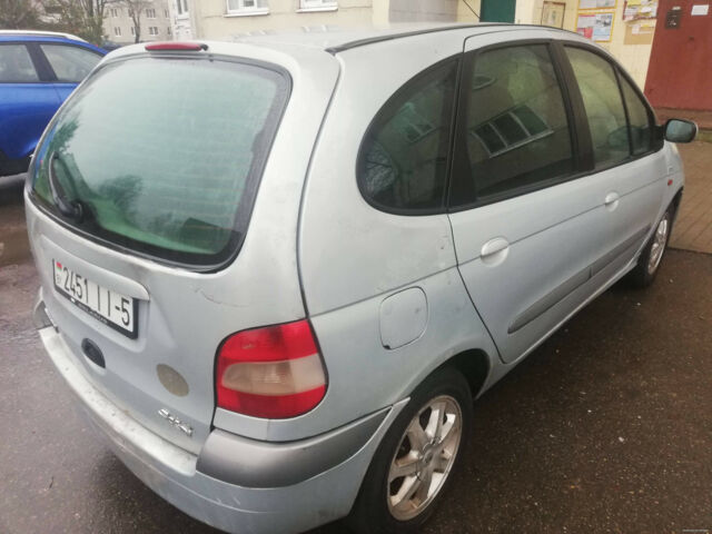 Renault Scenic 2003 року