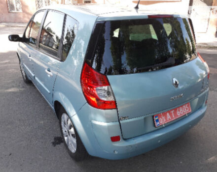 Renault Scenic 2006 року - Фото 2 автомобіля