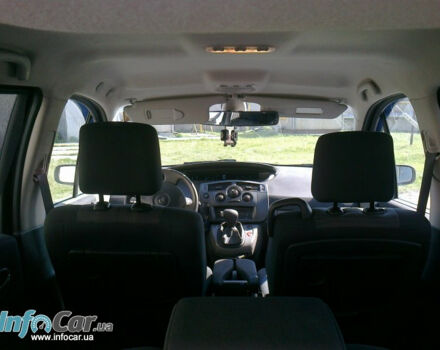 Фото 2 авто Рено Сценик 2007 года на Automoto.ua Renault Scenic 2007 года - Фото 2 авто