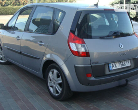 Renault Scenic 2005 года