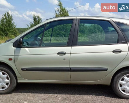 Renault Scenic 1998 року