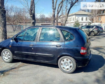 Renault Scenic 1999 года - Фото 1 авто