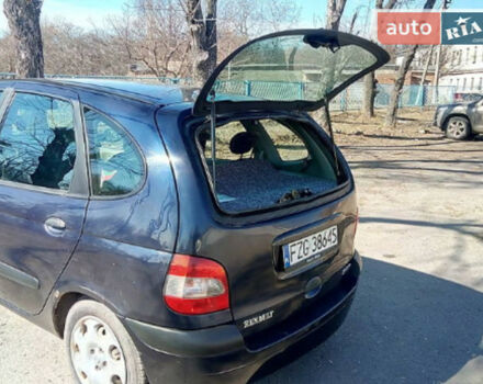 Renault Scenic 1999 года - Фото 2 авто