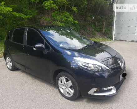 Renault Scenic 2014 года - Фото 2 авто