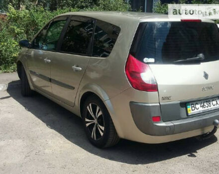 Renault Scenic 2007 року - Фото 3 автомобіля