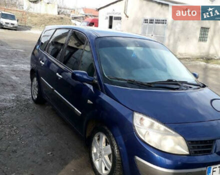 Renault Scenic 2005 року - Фото 2 автомобіля