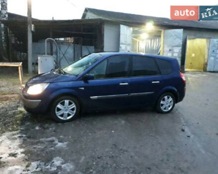 Renault Scenic 2005 року - Фото 3 автомобіля