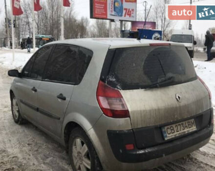 Renault Scenic 2005 року - Фото 2 автомобіля