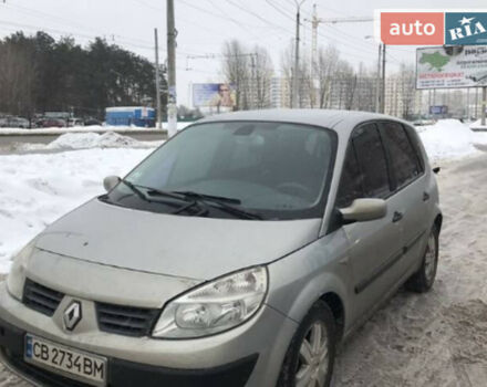 Renault Scenic 2005 року - Фото 3 автомобіля