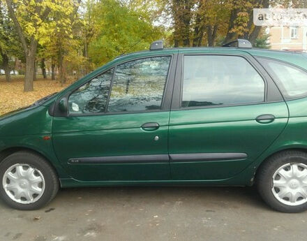 Renault Scenic 2000 року