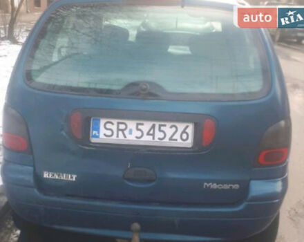 Renault Scenic 1997 року - Фото 2 автомобіля