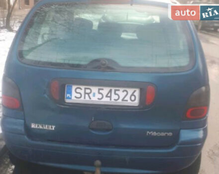 Renault Scenic 1997 года - Фото 2 авто