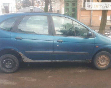 Renault Scenic 1997 года - Фото 3 авто