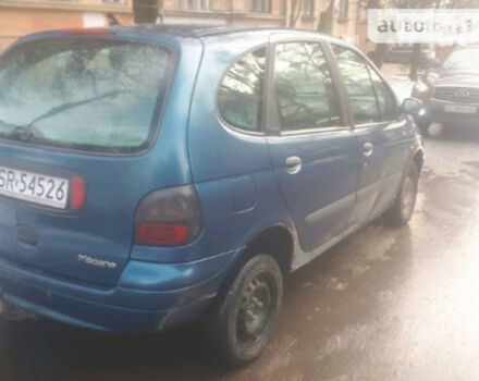 Renault Scenic 1997 року - Фото 4 автомобіля