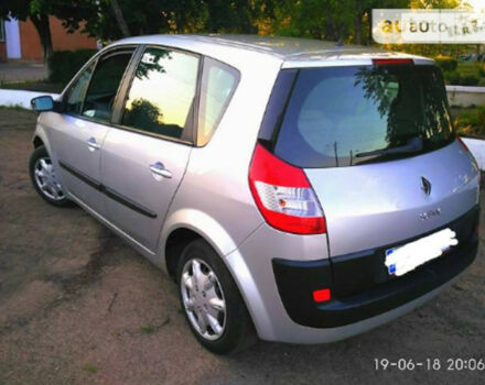 Renault Scenic 2007 года - Фото 2 авто