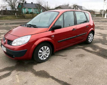 Renault Scenic 2006 року